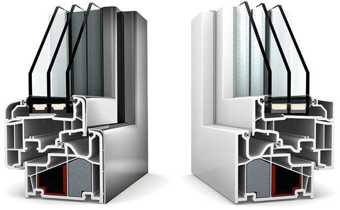Zdjęcie Jakie okna wybrać – PCV czy PCV-aluminiowe?